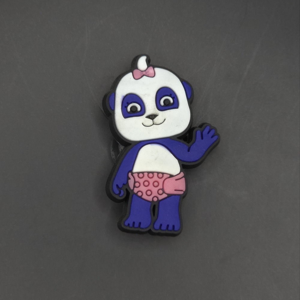 (5/$15) Lulu Croc Charm